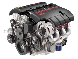 U245D Engine